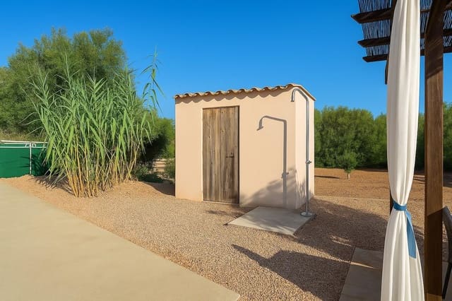 3 soveværelse Finca/Landehus til salg i Campos med swimmingpool - € 750.000 (Ref: 9367483)