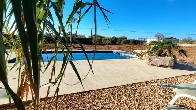3 soveværelse Finca/Landehus til salg i Campos med swimmingpool - € 750.000 (Ref: 9367483)