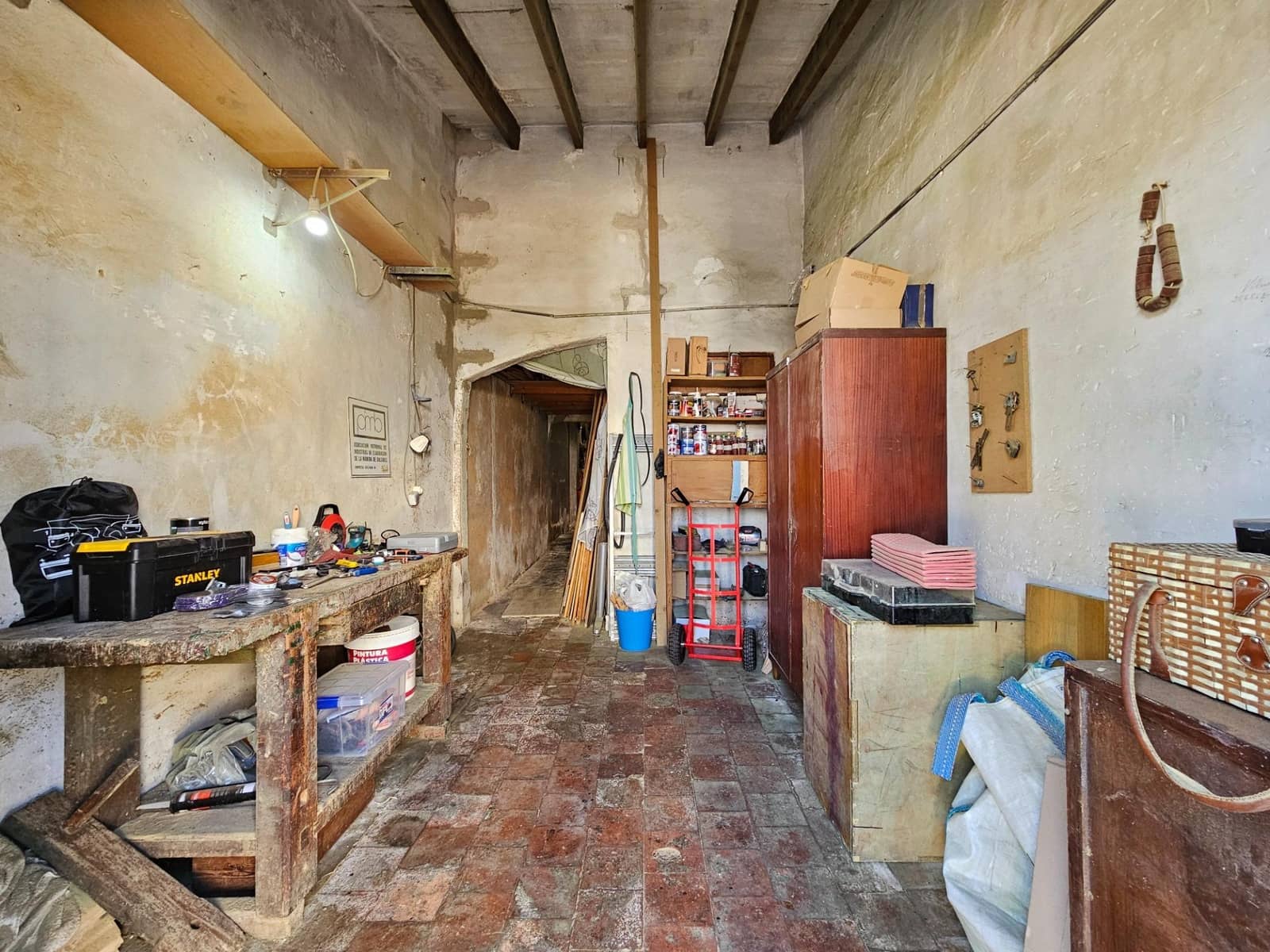 3 soverom Rekkehus til salgs i Palma de Mallorca - € 395 000 (Ref: 9406818)