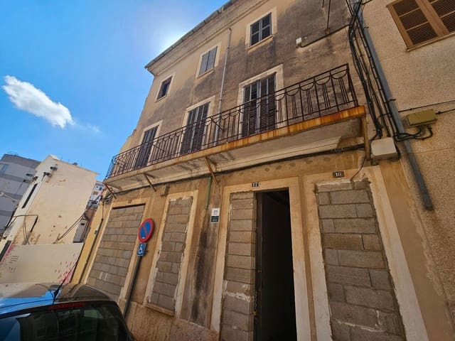 8 soveværelse Byhus til salg i Inca med garage - € 270.000 (Ref: 9422387)