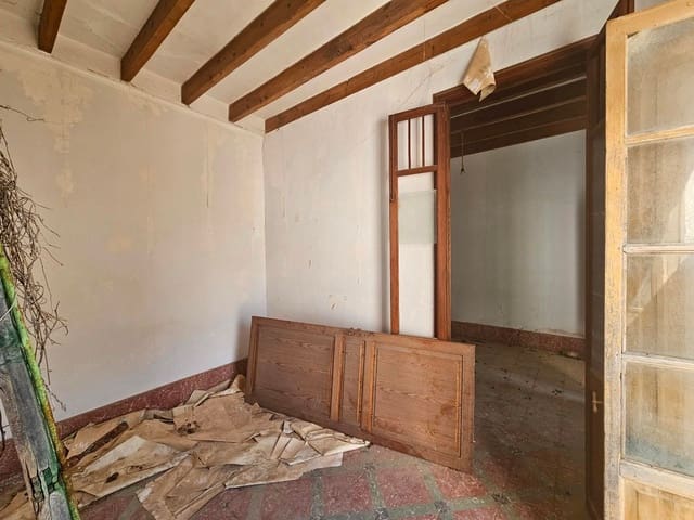 8 soveværelse Byhus til salg i Inca med garage - € 270.000 (Ref: 9422387)