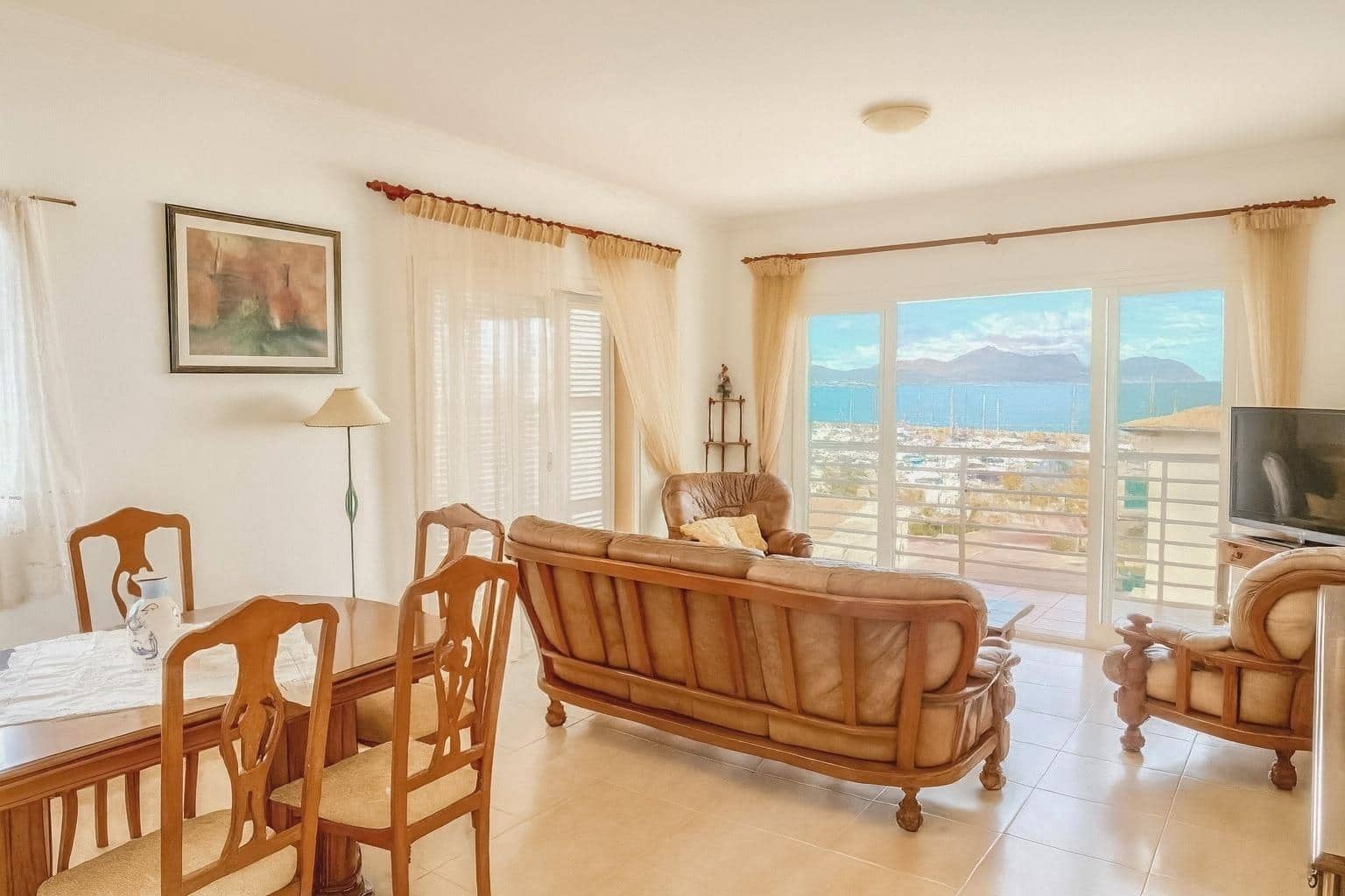 3 soveværelse Lejlighed til salg i Ca'n Picafort - € 395.000 (Ref: 9434934)