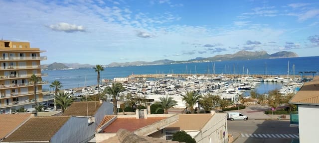 3 quarto Apartamento para venda em Ca'n Picafort, Santa Margalida - 395 000 € (Ref: 9434934)