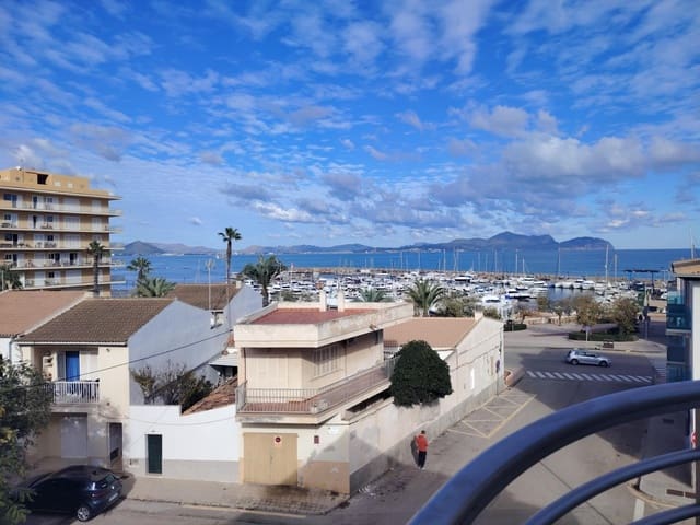 3 quarto Apartamento para venda em Ca'n Picafort, Santa Margalida - 395 000 € (Ref: 9434934)