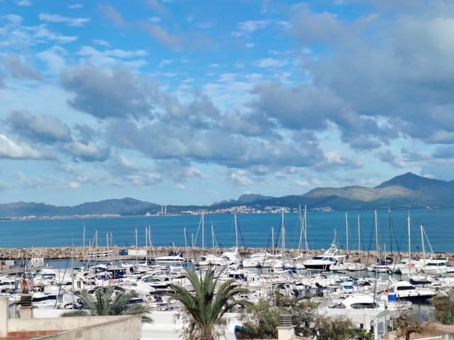 3 quarto Apartamento para venda em Ca'n Picafort, Santa Margalida - 395 000 € (Ref: 9434934)