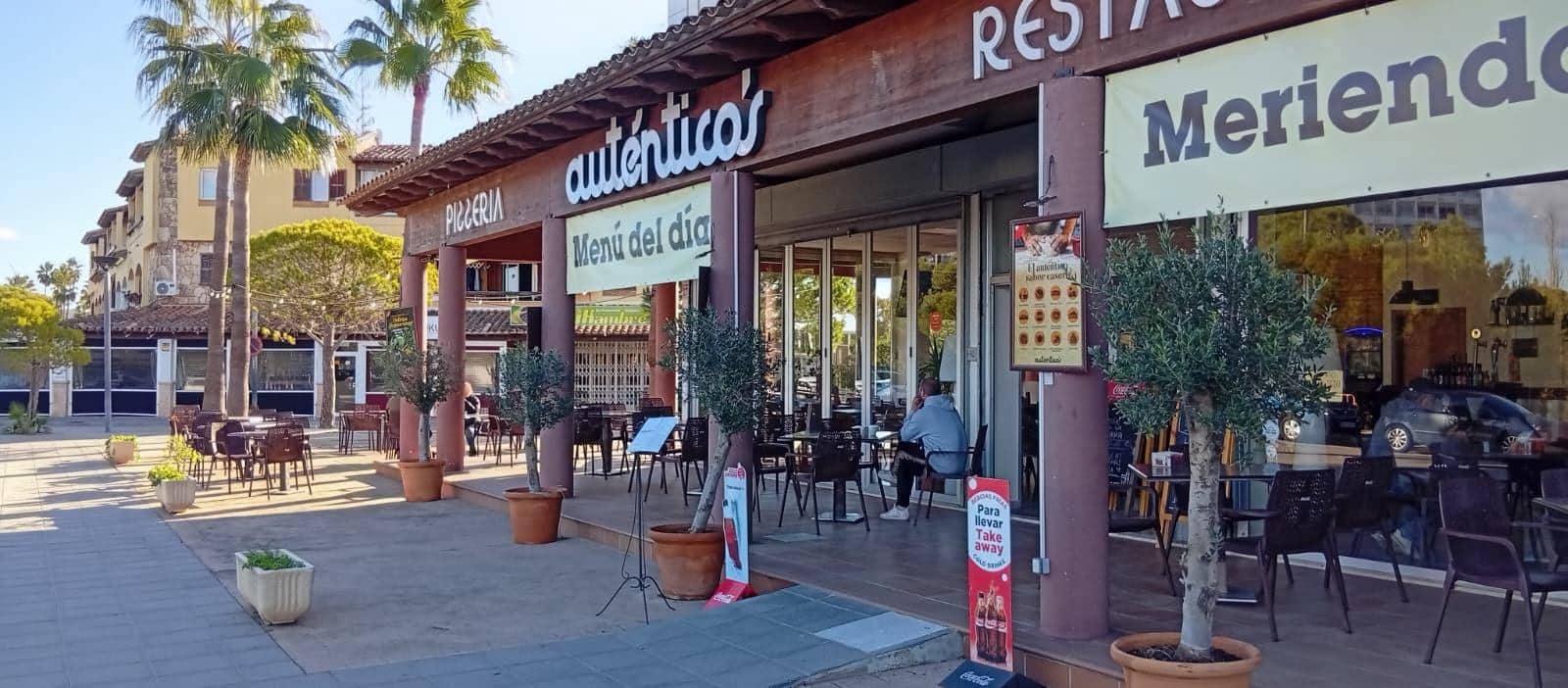 Commercieel te huur in Alcudia - € 1.700 (Ref: 9440090)