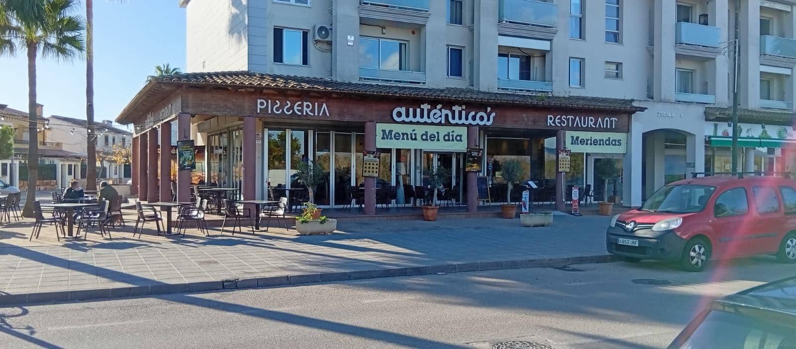 Kaupallinen vuokrattavana paikassa Alcudia - 1 700 € (Ref: 9440090)