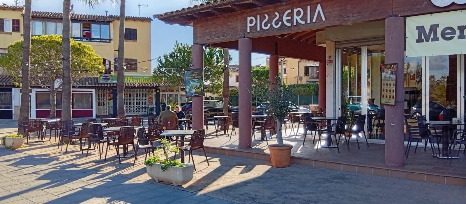 Commercial for rent in Alcudia - € 1,700 (Ref: 9440090)