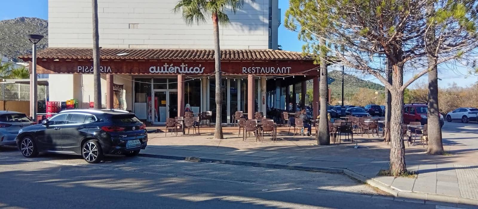 Kaupallinen vuokrattavana paikassa Alcudia - 1 700 € (Ref: 9440090)