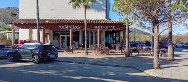 Komercyjne do wynajęcia w Platja d'Alcúdia, Alcúdia - 1 700 € (Ref: 9440090)