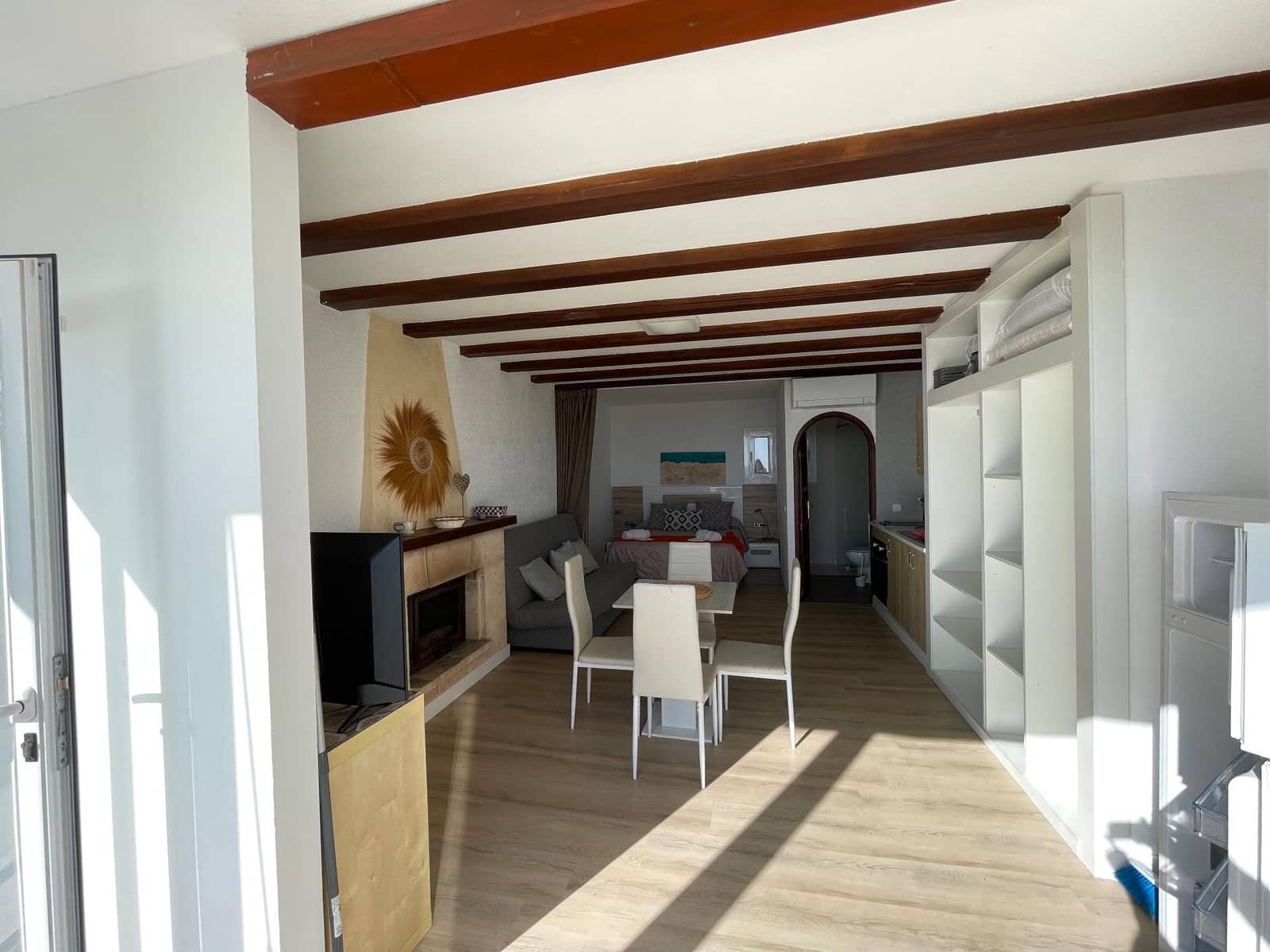 3 sypialnia Dom blizniak na sprzedaż w Cala Ratjada z garażem - 1 050 000 € (Ref: 9440093)