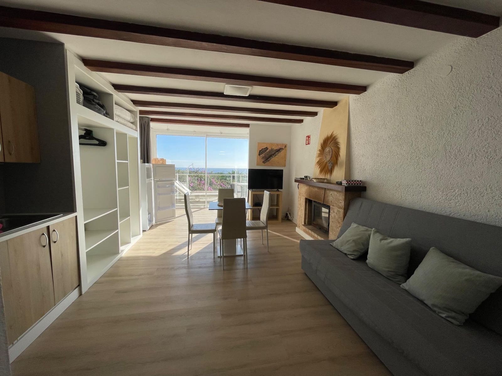 3 sypialnia Dom blizniak na sprzedaż w Cala Ratjada z garażem - 1 050 000 € (Ref: 9440093)