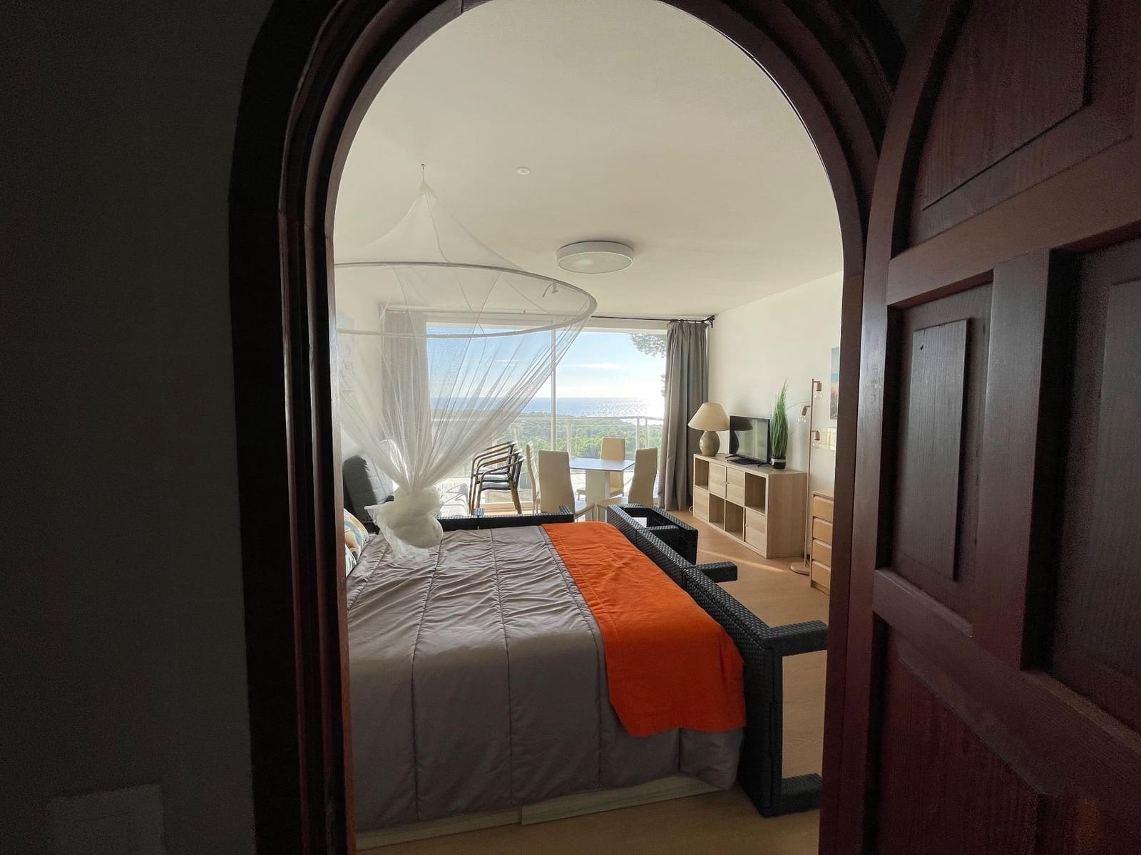 3 sypialnia Dom blizniak na sprzedaż w Cala Ratjada z garażem - 1 050 000 € (Ref: 9440093)