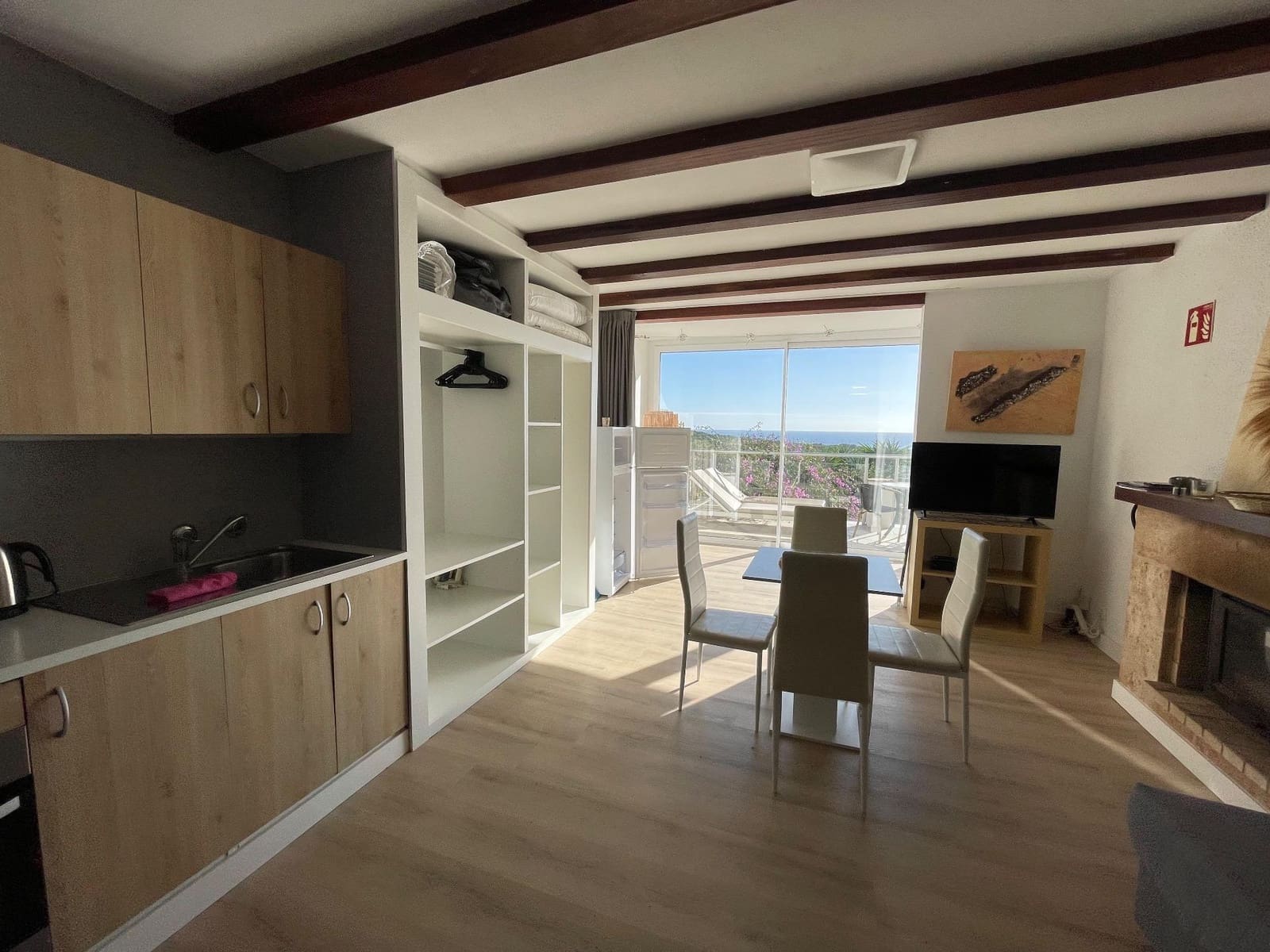 3 sypialnia Dom blizniak na sprzedaż w Cala Ratjada z garażem - 1 050 000 € (Ref: 9440093)