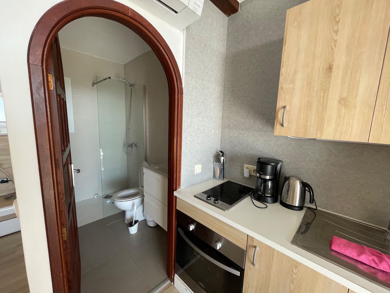 3 sypialnia Dom blizniak na sprzedaż w Cala Ratjada z garażem - 1 050 000 € (Ref: 9440093)