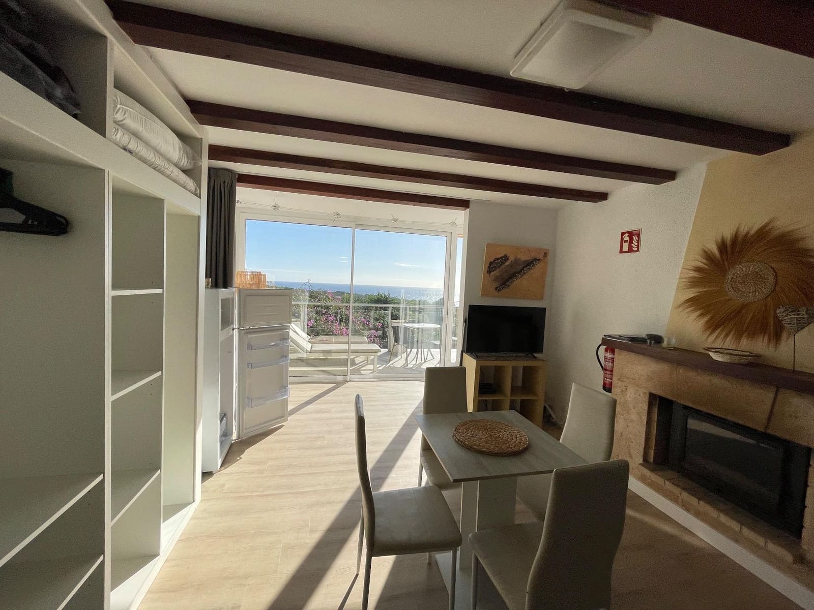 3 sypialnia Dom blizniak na sprzedaż w Cala Ratjada z garażem - 1 050 000 € (Ref: 9440093)