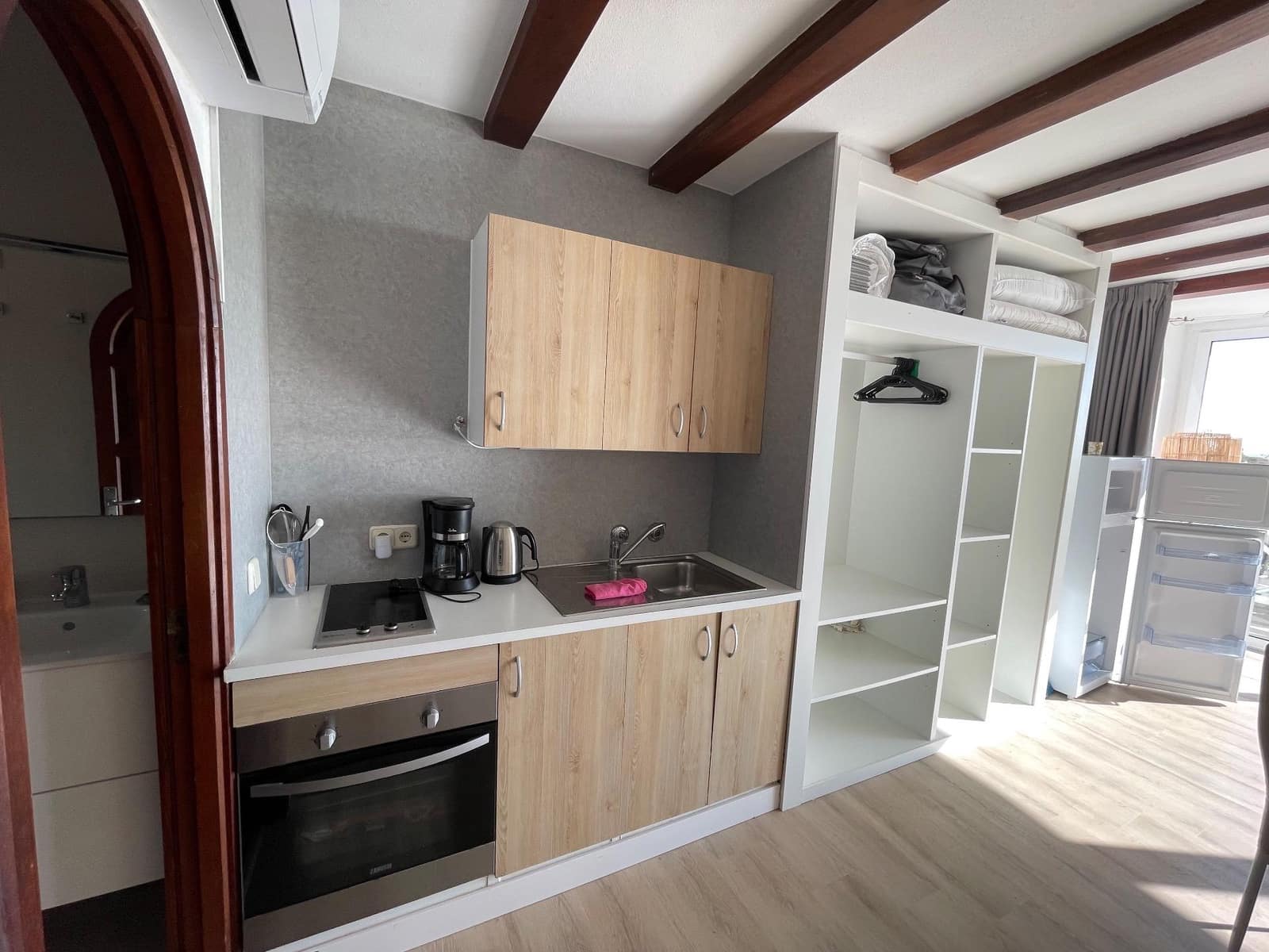 3 sypialnia Dom blizniak na sprzedaż w Cala Ratjada z garażem - 1 050 000 € (Ref: 9440093)