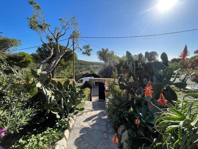 3 sypialnia Dom blizniak na sprzedaż w Cala Ratjada, Capdepera z garażem - 1 050 000 € (Ref: 9440093)