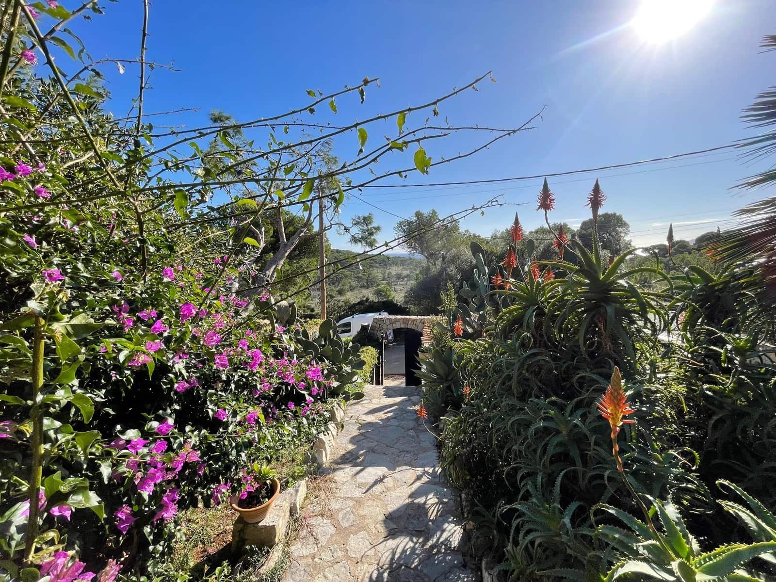 3 sypialnia Dom blizniak na sprzedaż w Cala Ratjada z garażem - 1 050 000 € (Ref: 9440093)