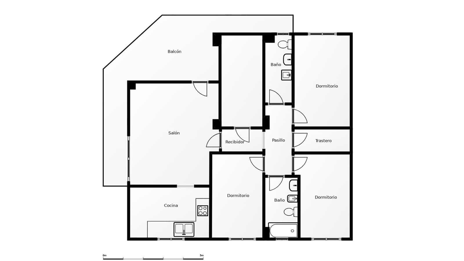 6 sovrum Hus till salu i Manacor med garage - 949 000 € (Ref: 9446305)