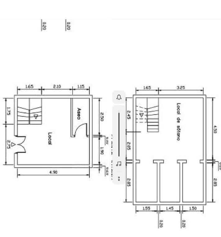 2 soverom Kommersiell til salgs i Muro - € 130 000 (Ref: 9446306)