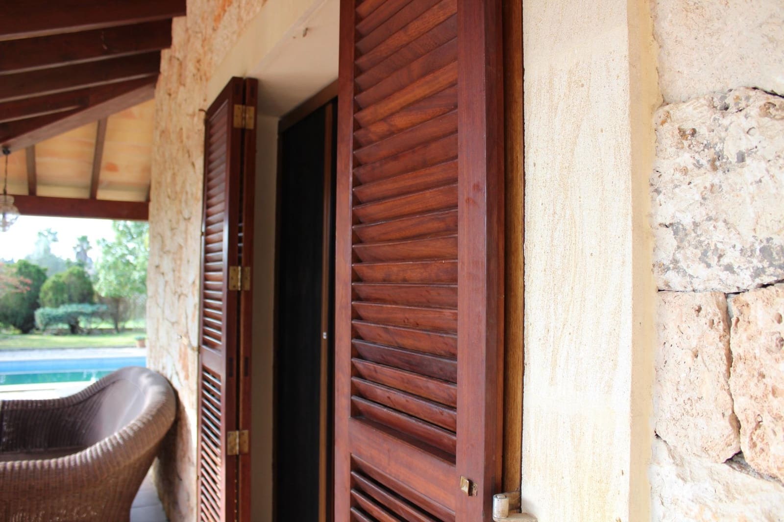 3 Zimmer Villa zu verkaufen in Inca mit Pool Garage - 1.250.000 € (Ref: 9462058)