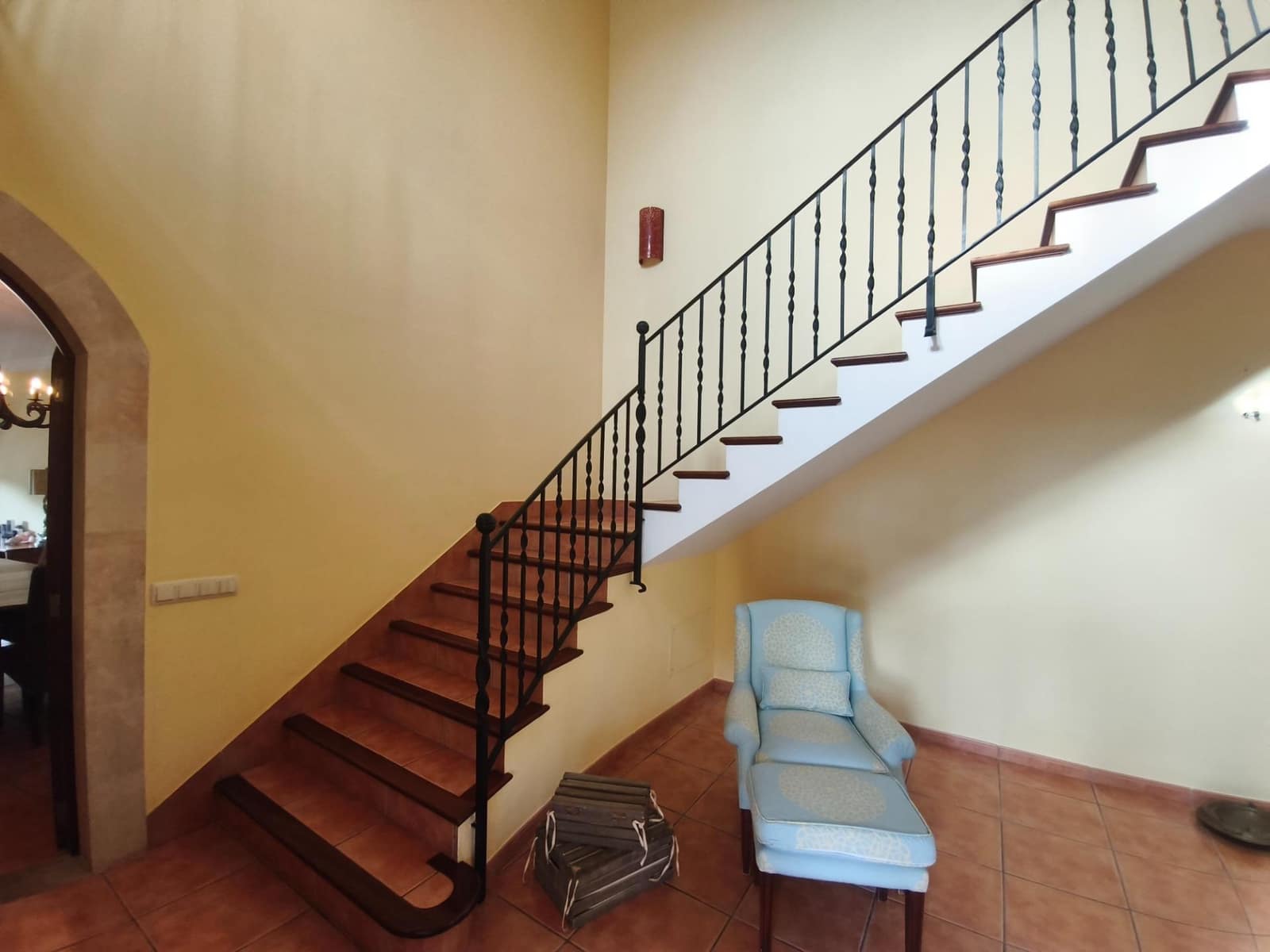 3 Zimmer Villa zu verkaufen in Inca mit Pool Garage - 1.250.000 € (Ref: 9462058)