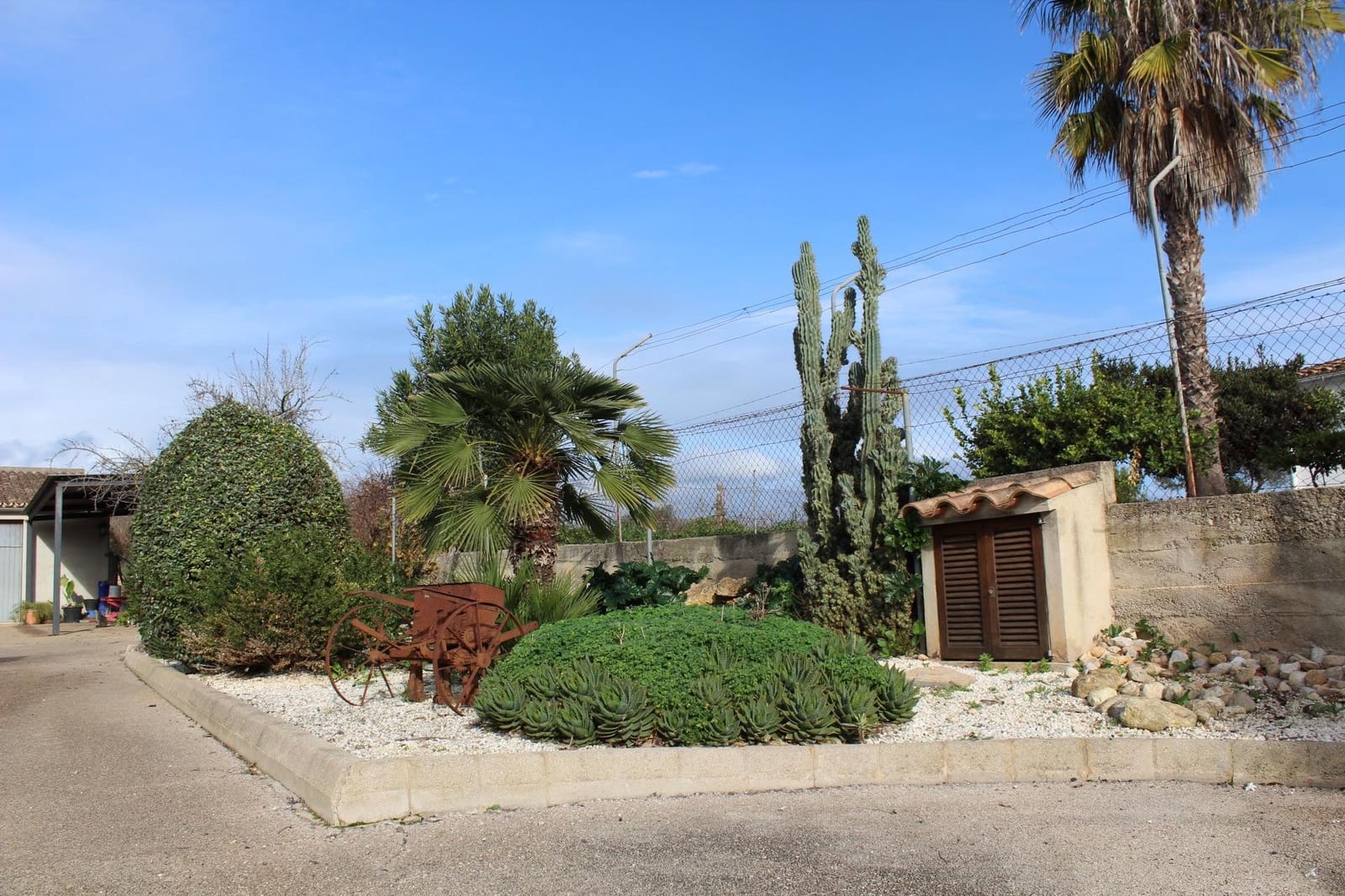 3 Zimmer Villa zu verkaufen in Inca mit Pool Garage - 1.250.000 € (Ref: 9462058)