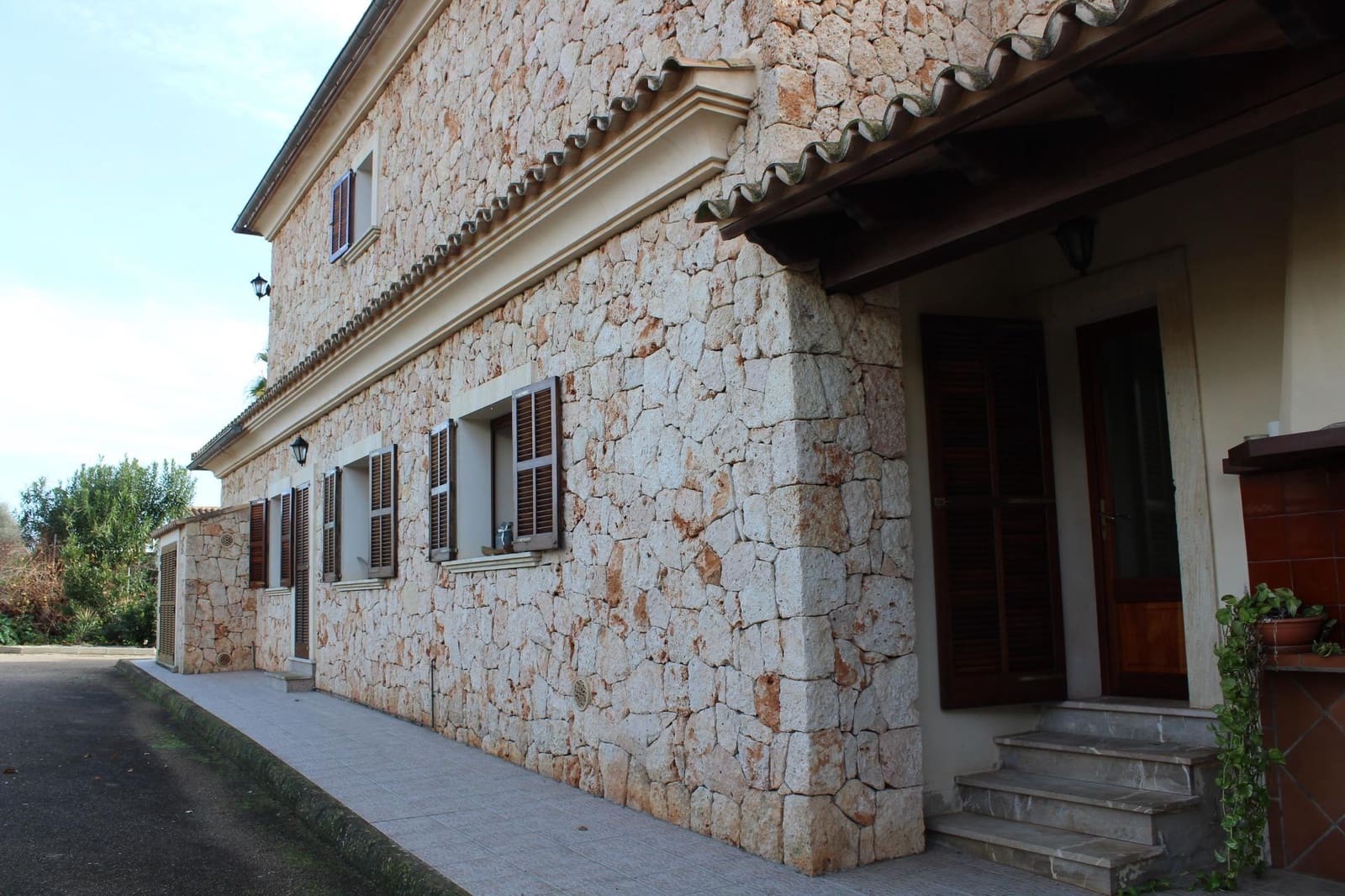 3 Zimmer Villa zu verkaufen in Inca mit Pool Garage - 1.250.000 € (Ref: 9462058)