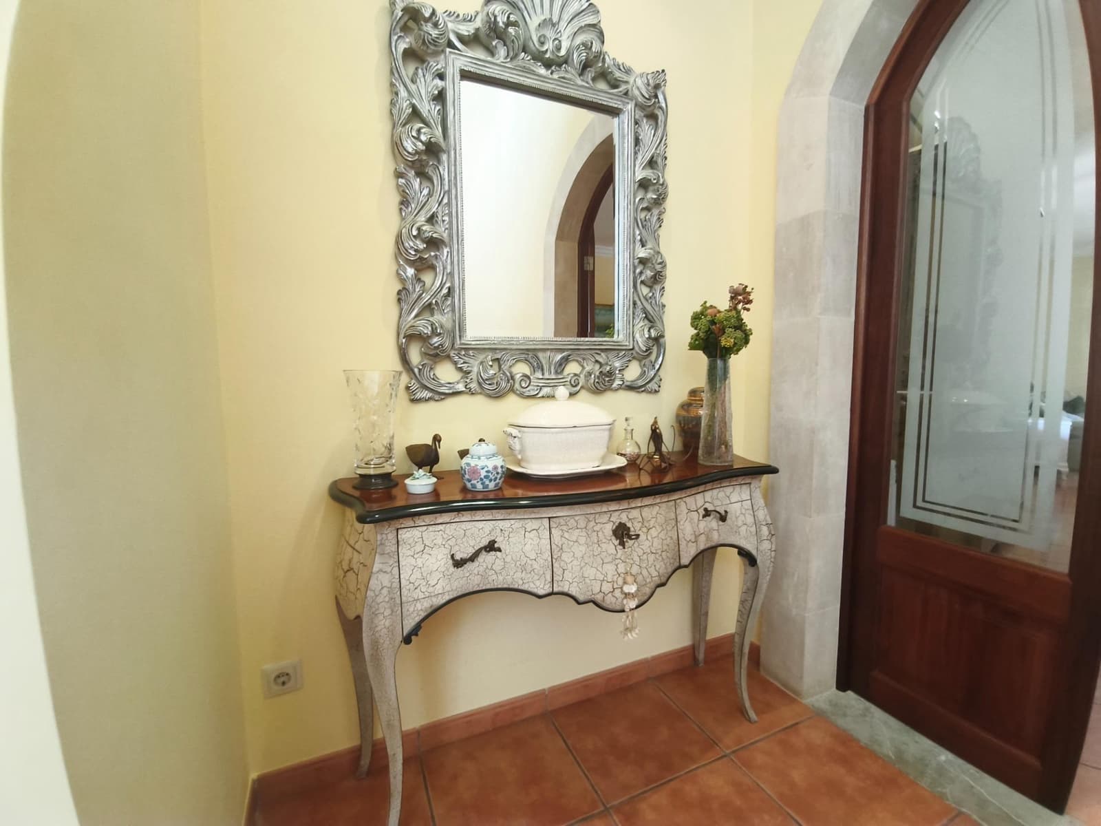 3 Zimmer Villa zu verkaufen in Inca mit Pool Garage - 1.250.000 € (Ref: 9462058)