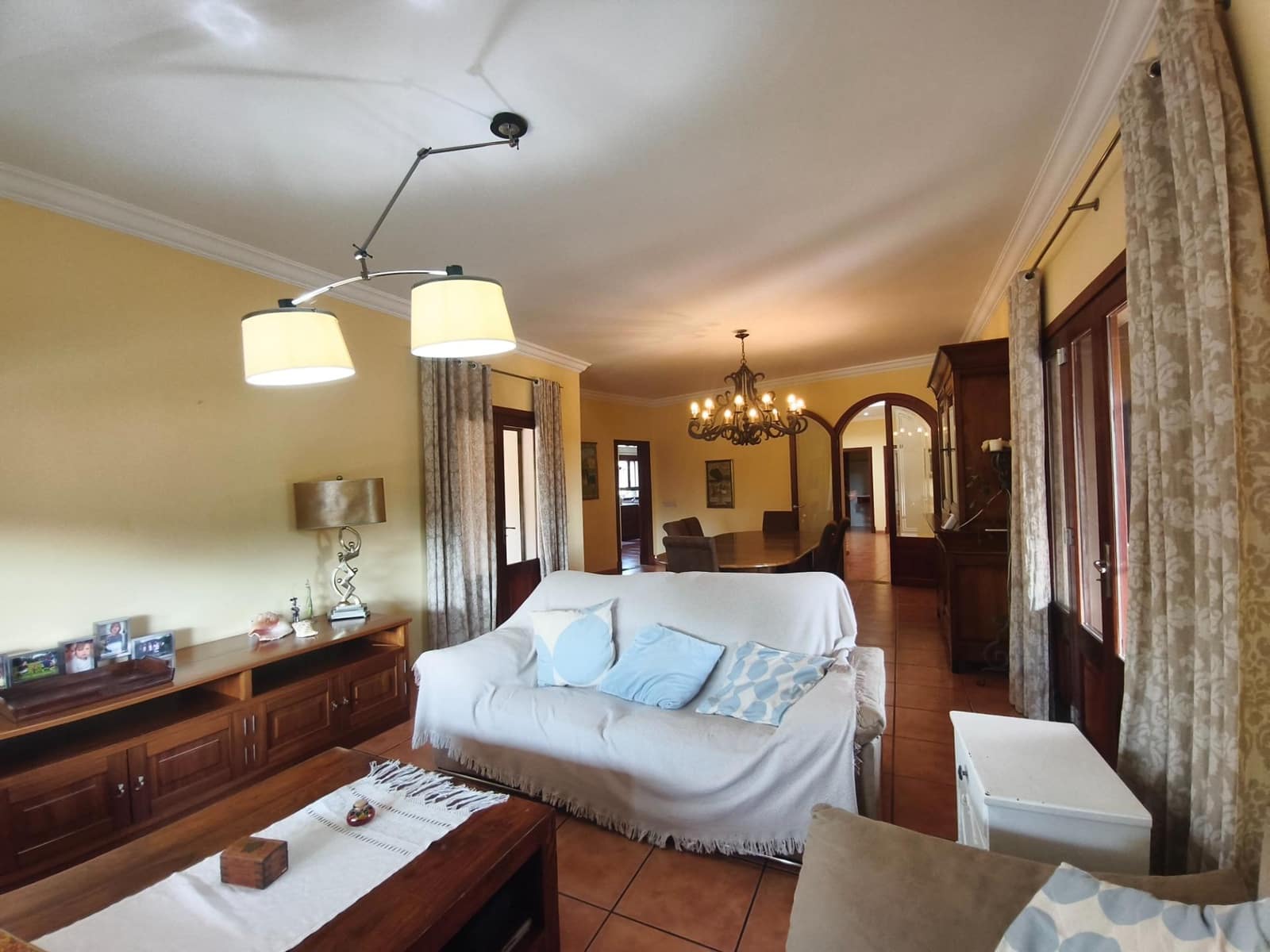 3 Zimmer Villa zu verkaufen in Inca mit Pool Garage - 1.250.000 € (Ref: 9462058)