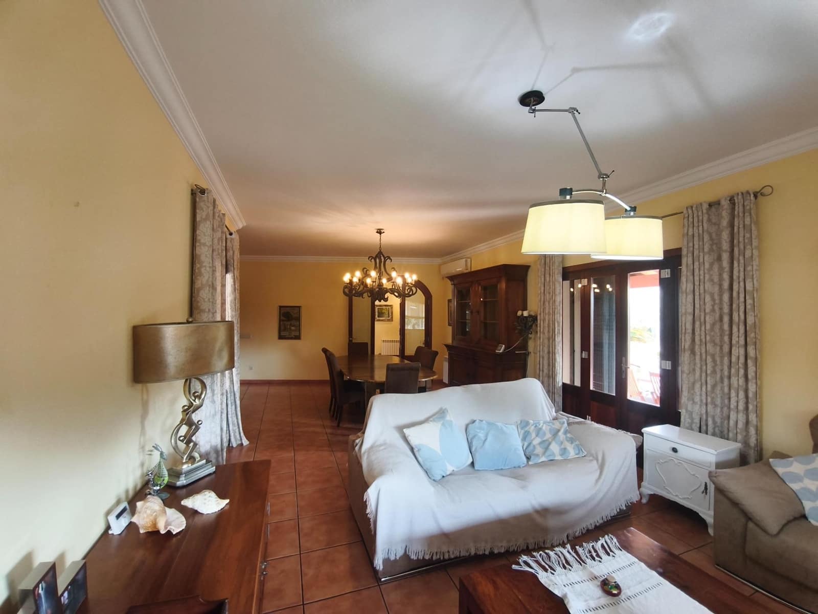 3 Zimmer Villa zu verkaufen in Inca mit Pool Garage - 1.250.000 € (Ref: 9462058)