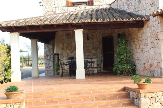 Chalet de 3 habitaciones en Inca en venta con piscina garaje - 1.249.999 € (Ref: 9462058)