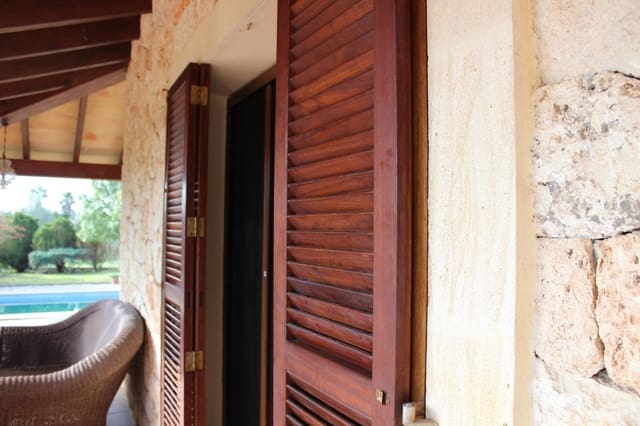 3 sypialnia Willa na sprzedaż w Inca z basenem garażem - 1 249 999 € (Ref: 9462058)