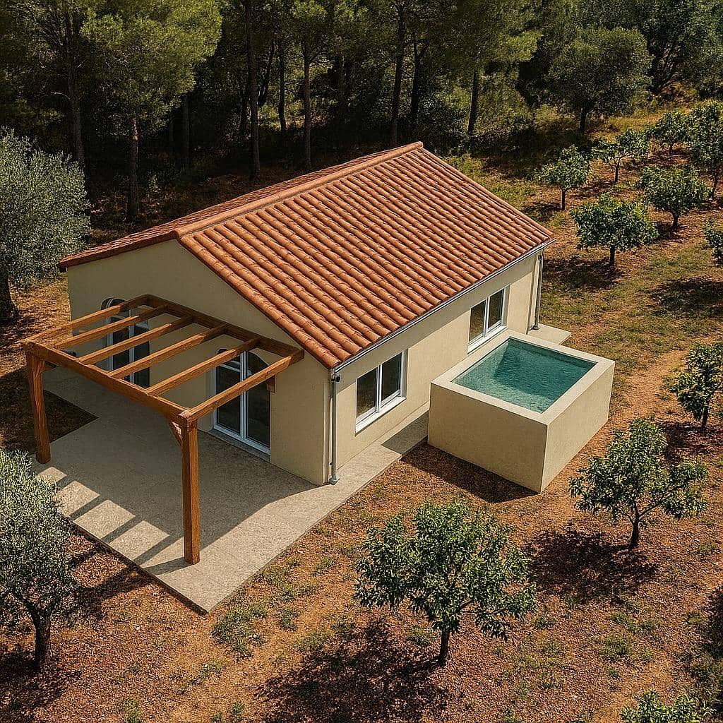 2 soveværelse Finca/Landehus til salg i Costitx med swimmingpool - € 319.900 (Ref: 9462059)