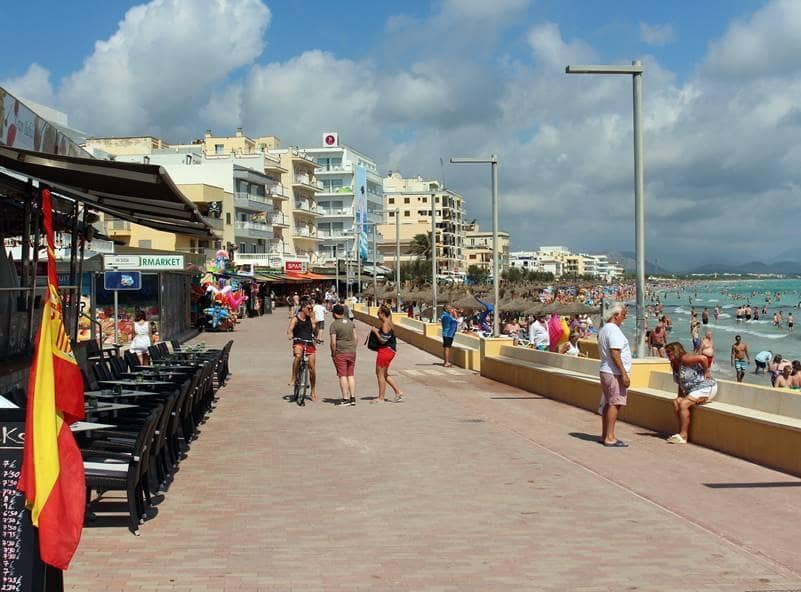 Adosado de 3 habitaciones en Santa Margalida en venta - 408.900 € (Ref: 9481184)