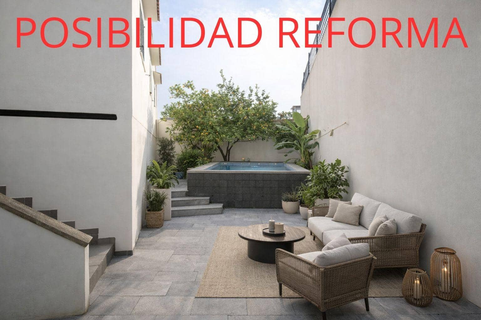 Adosado de 3 habitaciones en Santa Margalida en venta - 408.900 € (Ref: 9481184)
