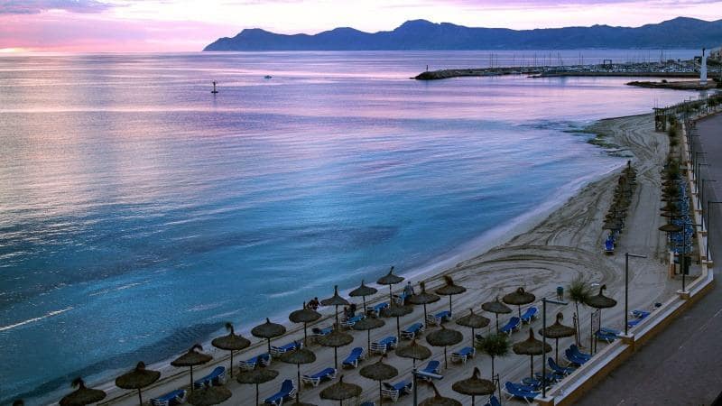 3 camera da letto Appartamento sulla Spiaggia in vendita in Santa Margalida - 390.000 € (Rif: 9481184)