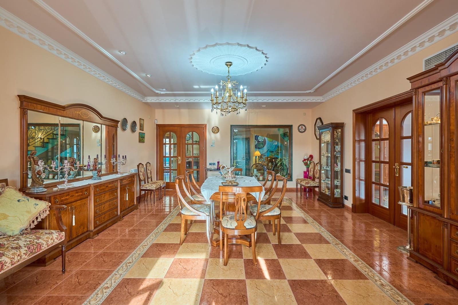 5 soveværelse Villa til salg i Inca med swimmingpool garage - € 1.400.000 (Ref: 9555817)