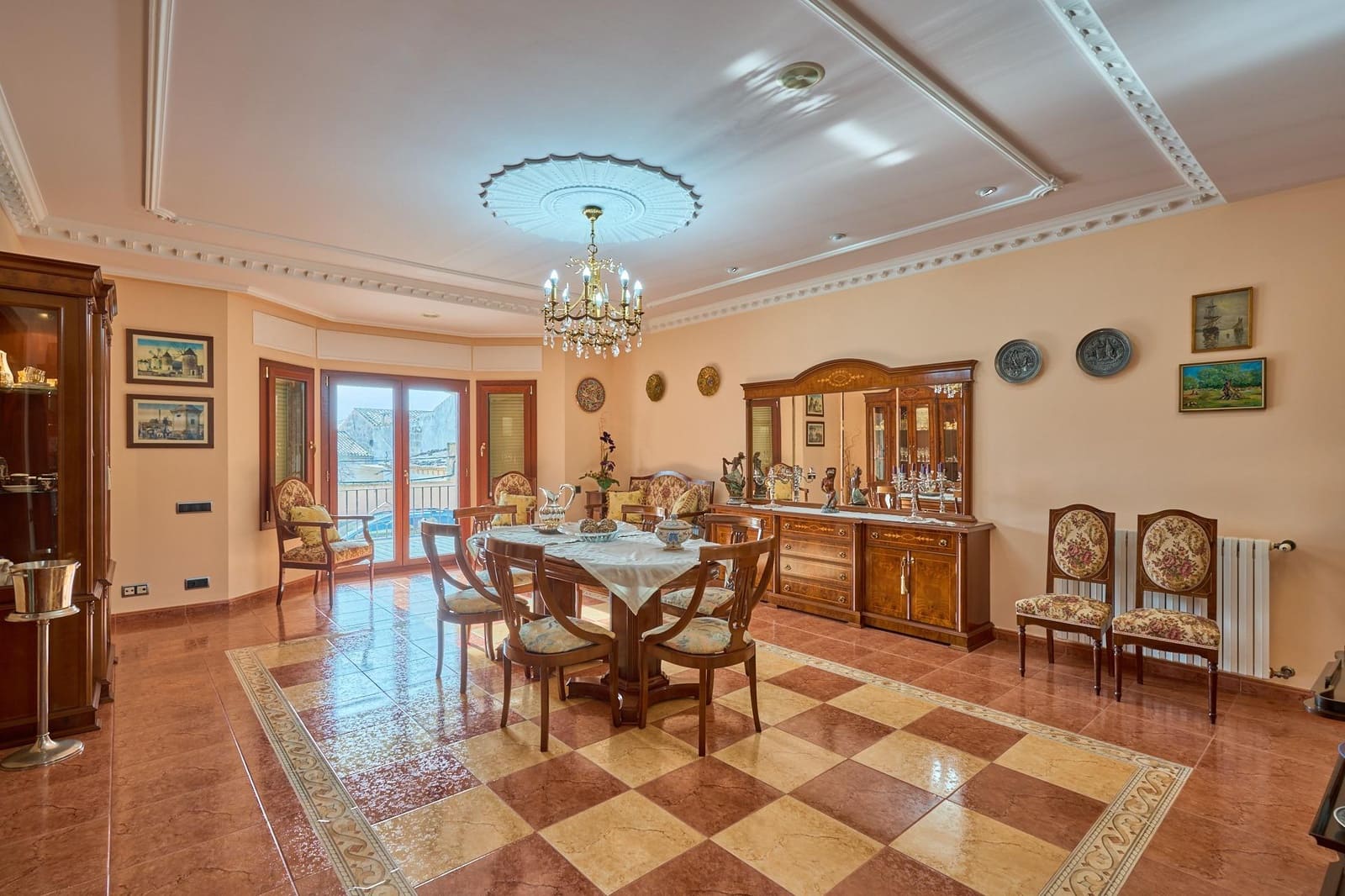 5 soveværelse Villa til salg i Inca med swimmingpool garage - € 1.400.000 (Ref: 9555817)