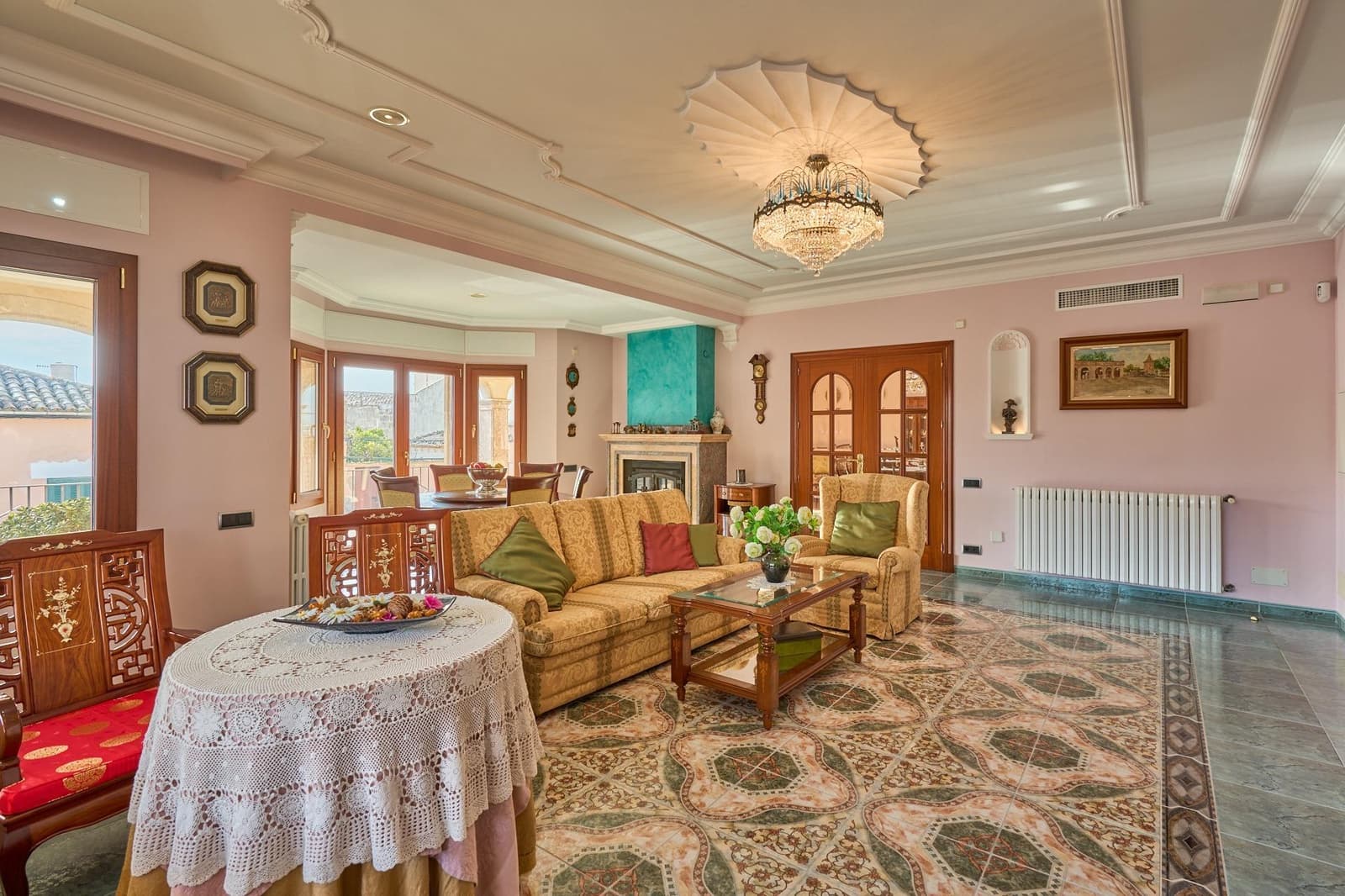 5 soveværelse Villa til salg i Inca med swimmingpool garage - € 1.400.000 (Ref: 9555817)