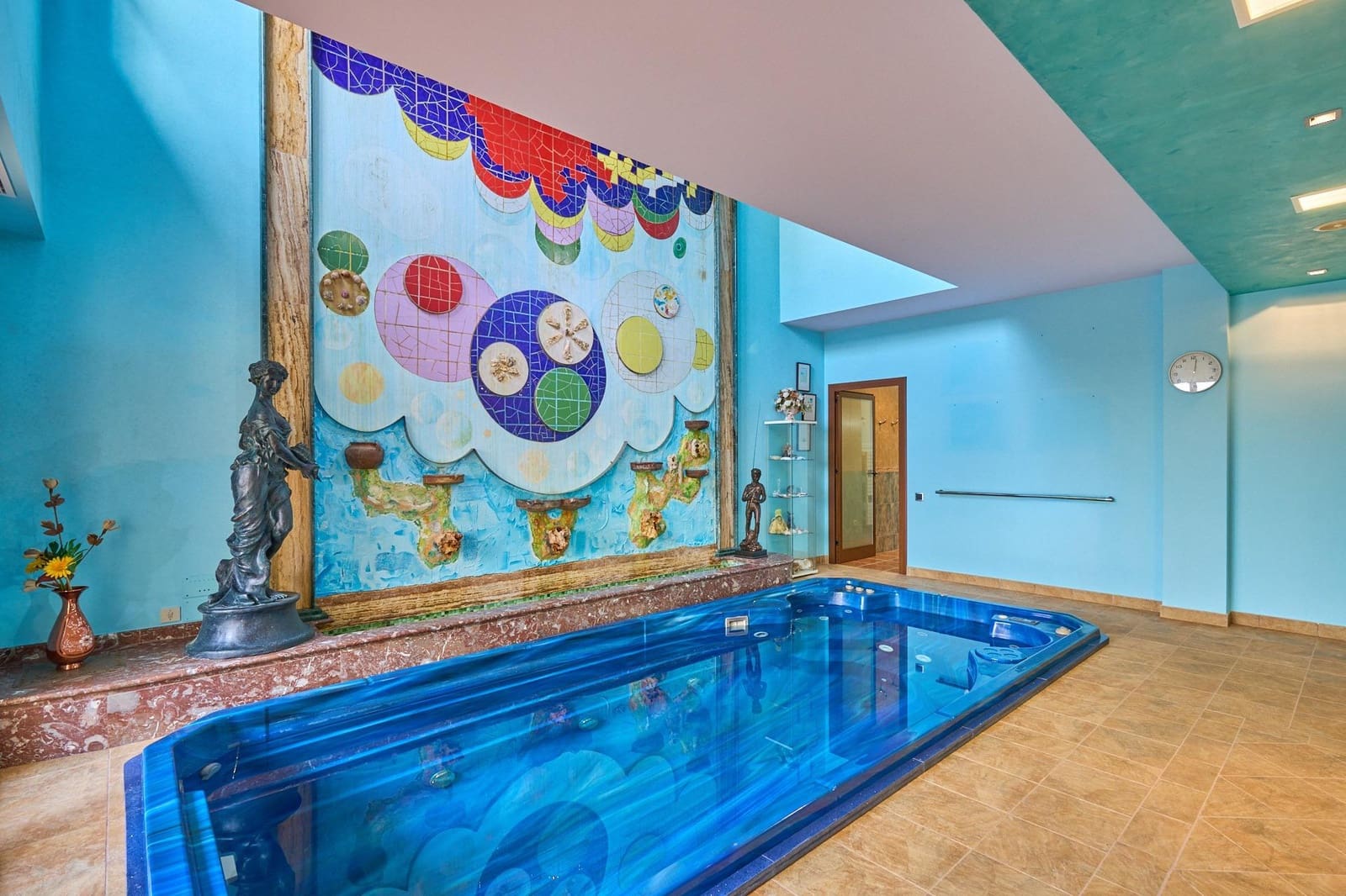 5 soveværelse Villa til salg i Inca med swimmingpool garage - € 1.400.000 (Ref: 9555817)