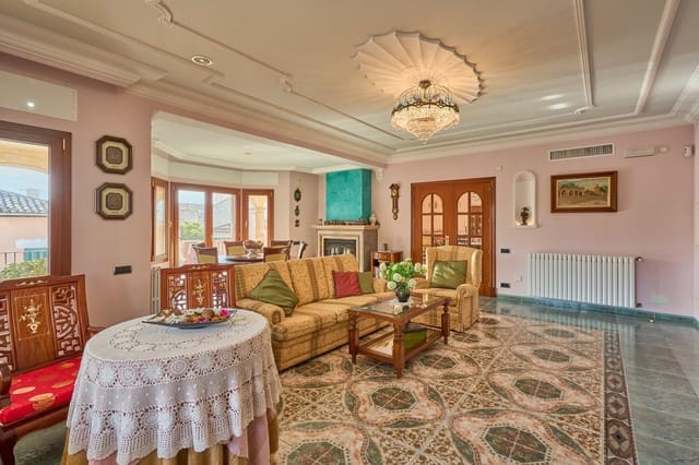 5 soveværelse Villa til salg i Inca med swimmingpool garage - € 1.400.000 (Ref: 9555817)