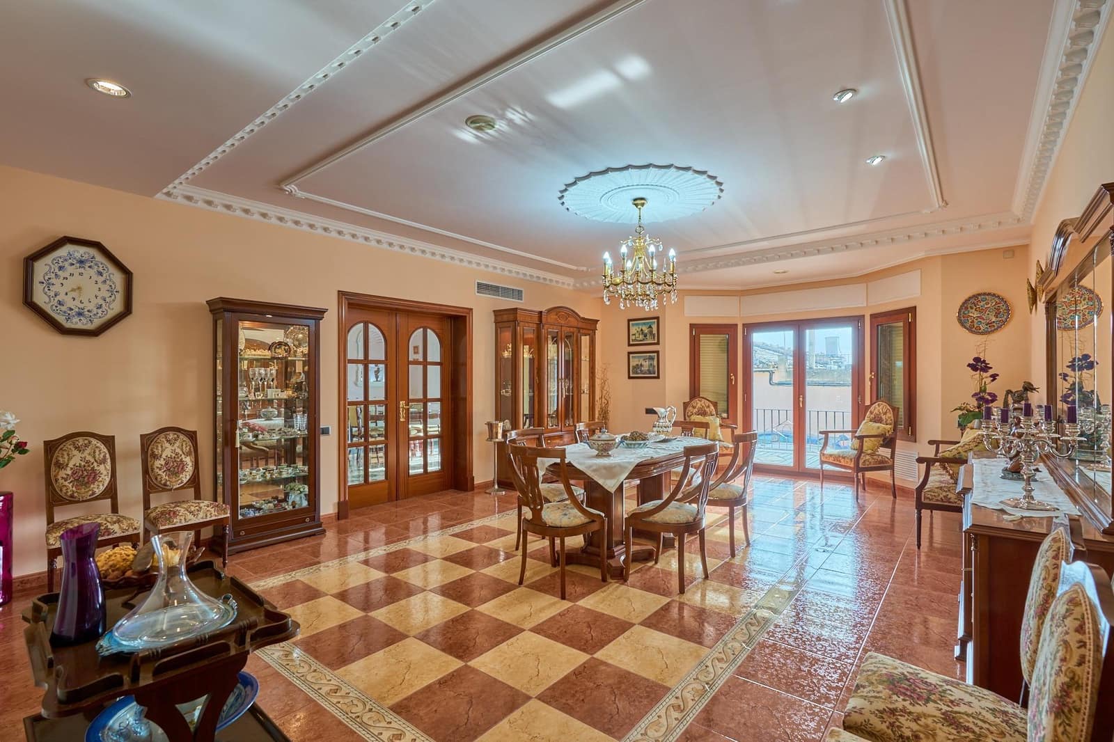 5 soveværelse Villa til salg i Inca med swimmingpool garage - € 1.400.000 (Ref: 9555817)