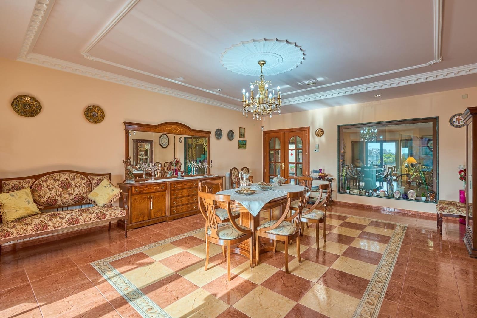 5 soveværelse Villa til salg i Inca med swimmingpool garage - € 1.400.000 (Ref: 9555817)