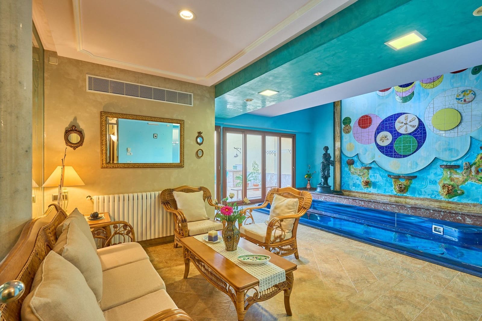 5 soveværelse Villa til salg i Inca med swimmingpool garage - € 1.400.000 (Ref: 9555817)