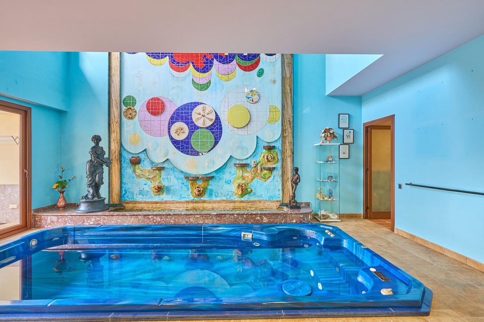 5 soveværelse Villa til salg i Inca med swimmingpool garage - € 1.400.000 (Ref: 9555817)