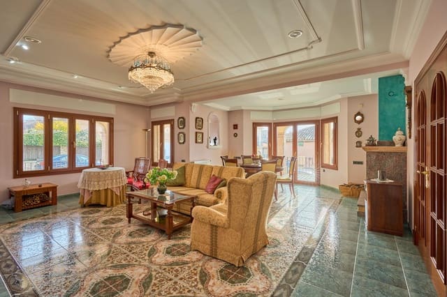 5 soveværelse Villa til salg i Inca med swimmingpool garage - € 1.400.000 (Ref: 9555817)