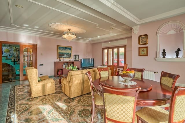 5 soveværelse Villa til salg i Inca med swimmingpool garage - € 1.400.000 (Ref: 9555817)