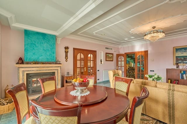 5 soveværelse Villa til salg i Inca med swimmingpool garage - € 1.400.000 (Ref: 9555817)